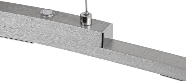 Rabalux 2957 - Lampadario LED dimmerabile su corda EUCALIPTO LED/20W/230V