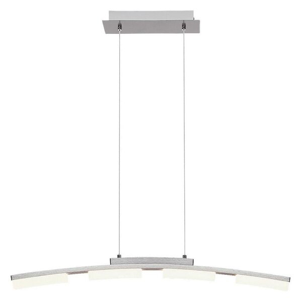 Rabalux 2957 - Lampadario LED dimmerabile su corda EUCALIPTO LED/20W/230V