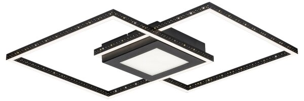 Rabalux 5269 - Lampadario a plafone LED CASIMIR LED/40W/230V
