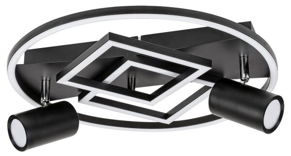 Rabalux 6905 - Luce Spot a LED da soffitto AZTEC 5xLED/40W/230V