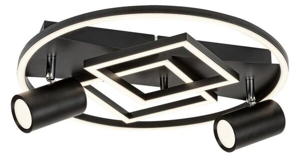 Rabalux 6905 - Luce Spot a LED da soffitto AZTEC 5xLED/40W/230V