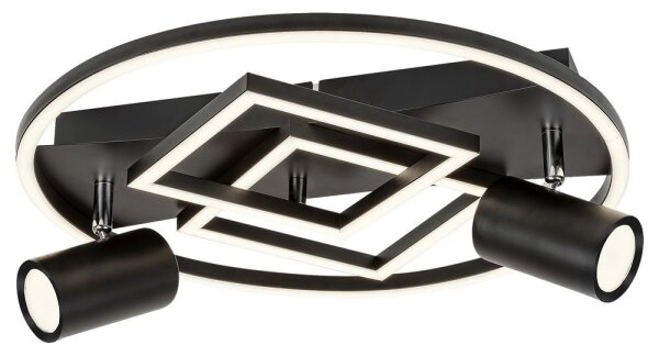 Rabalux 6905 - Luce Spot a LED da soffitto AZTEC 5xLED/40W/230V