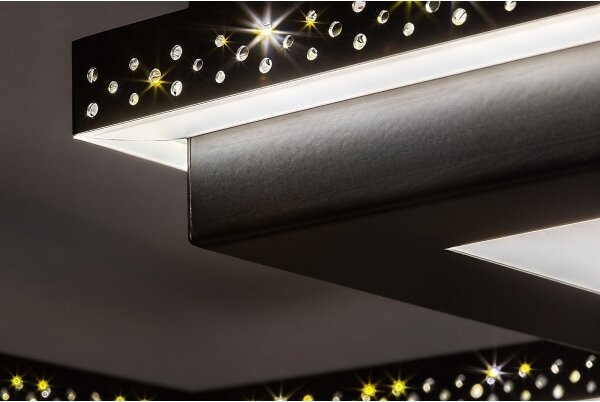 Rabalux 5269 - Lampadario a plafone LED CASIMIR LED/40W/230V