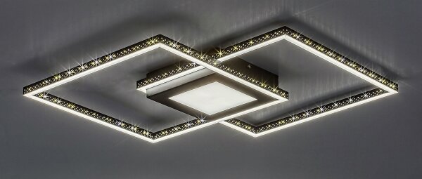 Rabalux 5269 - Lampadario a plafone LED CASIMIR LED/40W/230V
