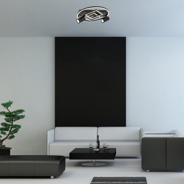 Rabalux 6905 - Luce Spot a LED da soffitto AZTEC 5xLED/40W/230V