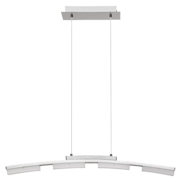 Rabalux 2957 - Lampadario LED dimmerabile su corda EUCALIPTO LED/20W/230V