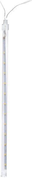 Aigostar - Catena solare a LED 384 LED/13 m IP65, bianco freddo