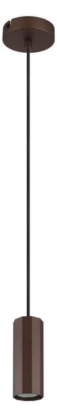 Globo 57919H - Lampadario a sospensione con filo JAMES 1xGU10/25W/230V