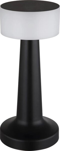 Globo 58447S - Lampada da tavolo LED dimmerabile ANGELIKA LED/1W/3,7V nera