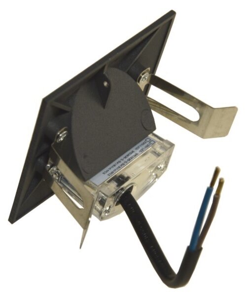 Illuminazione scale LED da esterno UGRA LED/2W/230V IP54 antracite