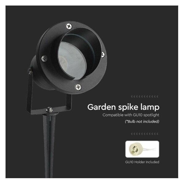 Lampada esterna 1xGU10/35W/230V IP65