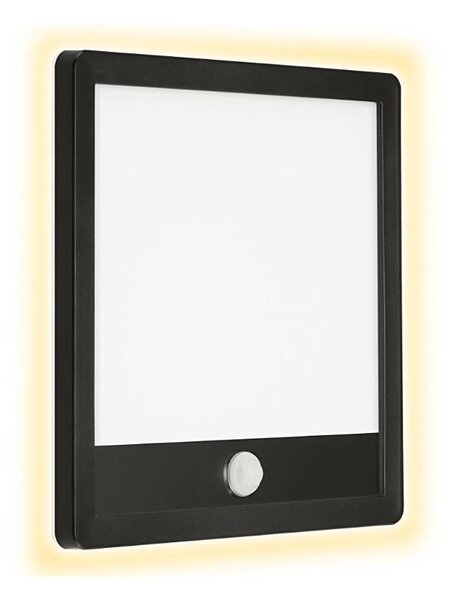 Telefunken 313805TF-LED Lampada esterna LED 15W 230V IP44 con sensore