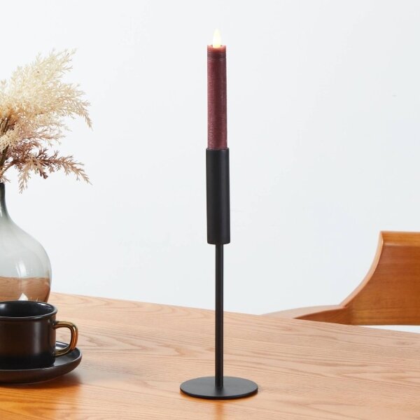 Eglo 422216 - SET 2x LED Candele ANTANABE LED/1xAAA 15 cm rosso