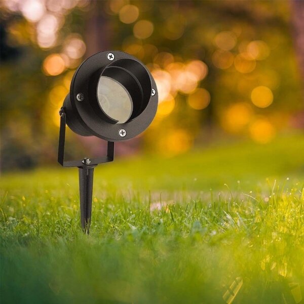 Lampada esterna 1xGU10/35W/230V IP65