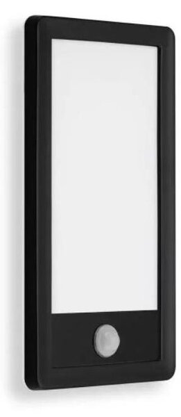 Telefunken 313905TF - Applique LED da esterno con sensore LED/16W/230V IP44