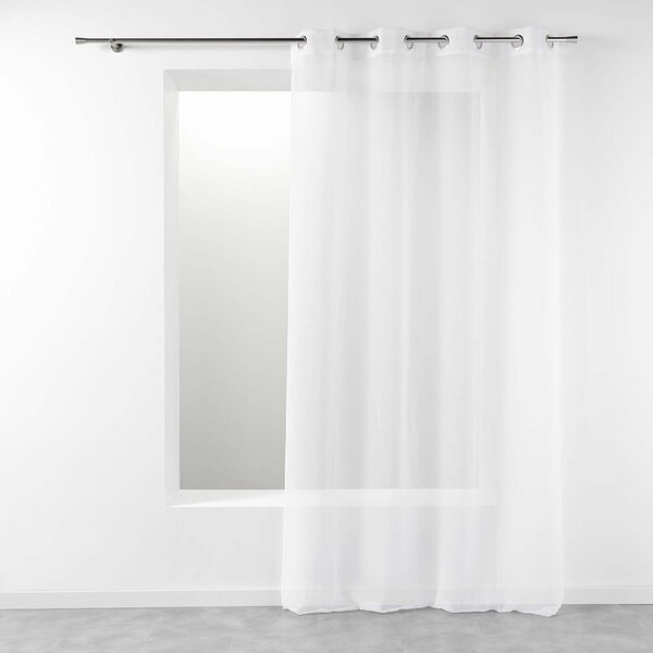 Tenda bianca 140x240 cm Telma - douceur d'intérieur
