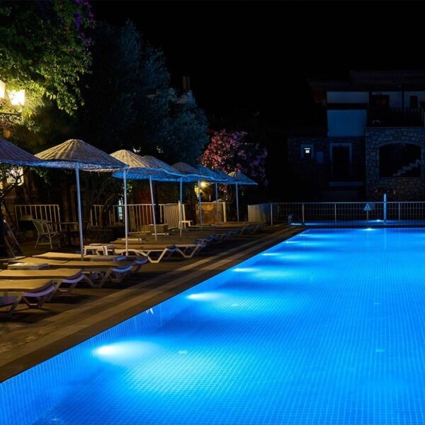 Lampada LED piscina 18W 12V IP68 6500K
