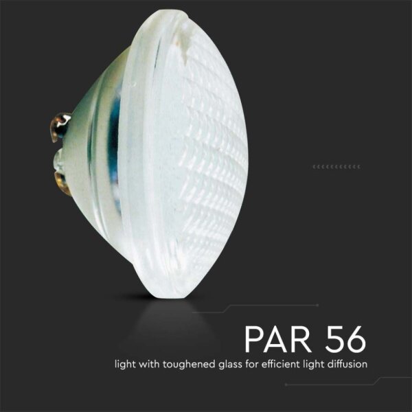 Lampada LED piscina 18W 12V IP68 6500K