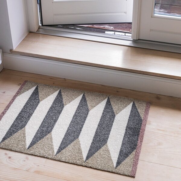 Tappetino 55x80 cm Accordion - Mette Ditmer Denmark
