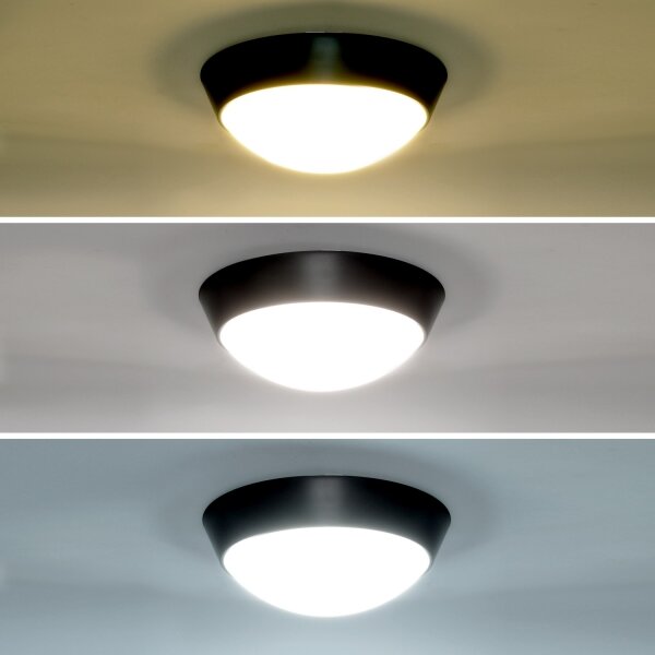 Brilagi-Applique a LED da esterno BULKHEAD LED/20W/230V 3000/4000/6000 IP65
