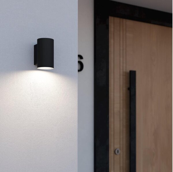 Eglo 900995 - Applique a LED da esterno IZZALINI 1xGU10/2,8W/230V IP44