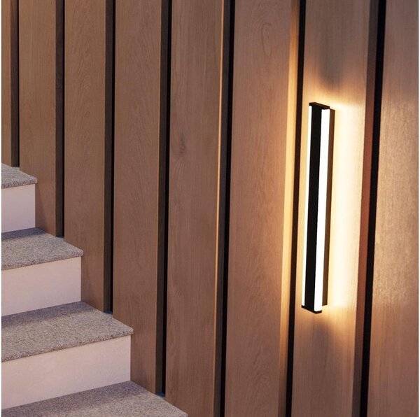 Eglo 900677 - Applique a LED da esterno NEVIANO 2xLED/7W/230V 3000K IP55