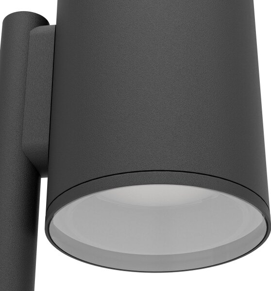 Eglo 900996 - Lampada LED da esterno IZZALINI 1xGU10/2,8W/230V IP44