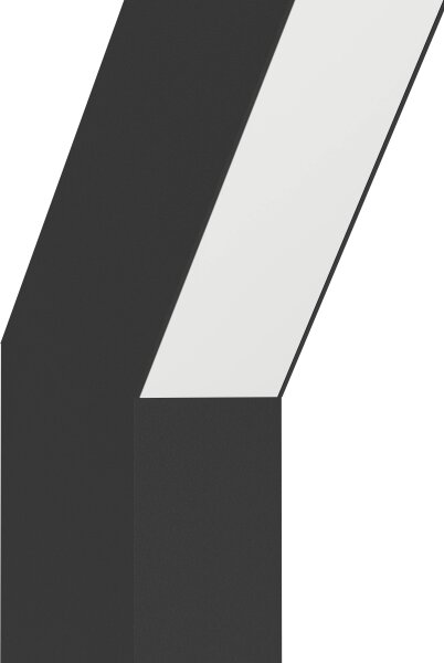 Eglo 900992 - Lampada LED da esterno UGENTO 2xLED/4,5W/230V IP44