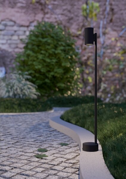 Eglo 900996 - Lampada LED da esterno IZZALINI 1xGU10/2,8W/230V IP44