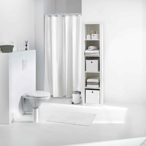 Tenda da doccia 180x200 cm Vitamine - douceur d'intérieur