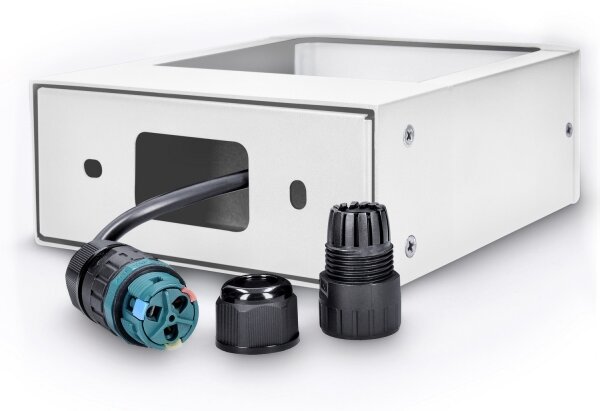 Brilagi - Applique a LED da esterno BARI LED/7W/230V bianco IP54
