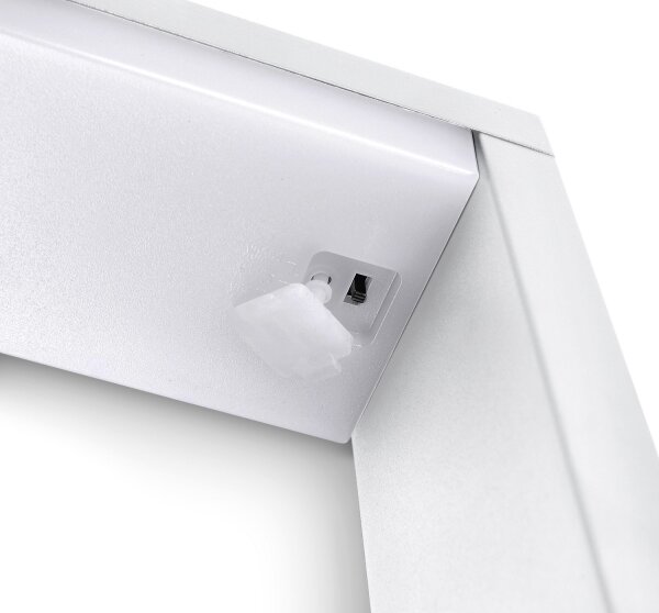 Brilagi - Lampada LED da esterno RAGUSA LED/7W/230V 3000/4000/6000K bianco IP54 50 cm