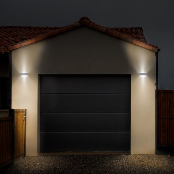 Brilagi - Applique a LED da esterno RAGUSA LED/7W/230V bianco IP54