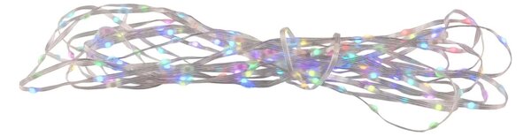 Catena LED RGB LED/10W/5V 10 m USB + telecomando