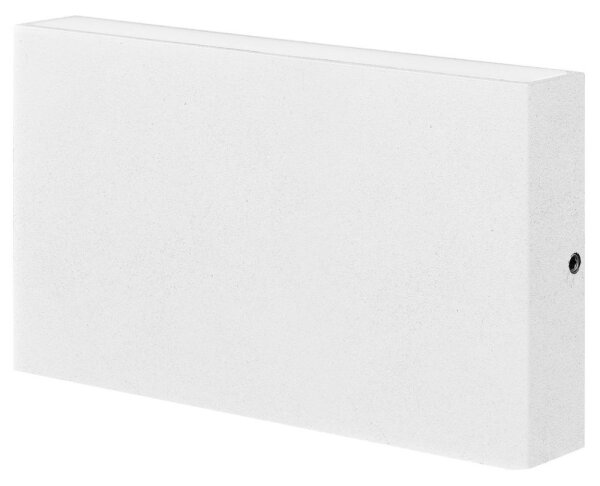 Applique LED da esterno CHICAGO LED/5,5W/230V IP44 bianca