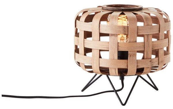 Brilliant - Lampada da tavolo WOODLINE 1xE27/40W/230V bambù