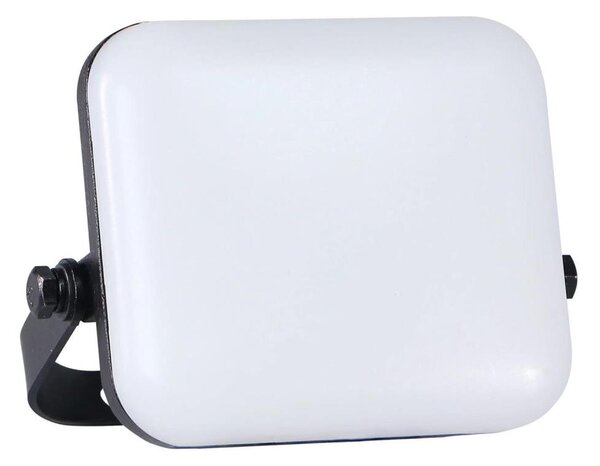 Riflettore LED da esterno MILKY LED/10W/230V 4000K IP65 nero