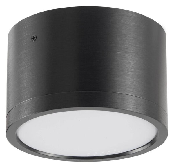 Plafoniera LED MIRELLA 1xGX53/6W/230V nero