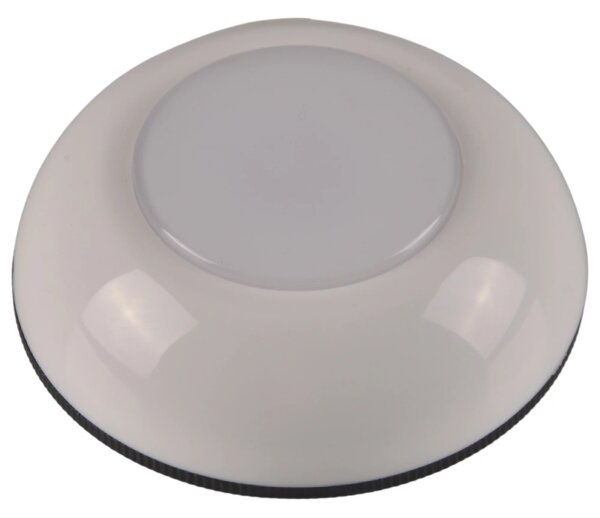 Illuminazione LED RGBW per mobili LED/0,5W/4,5V 3xAAA bianco + telecomando