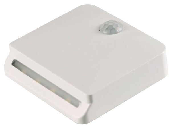 LED Illuminazione mobili con sensore LED/0,8W/4,5V 3xAAA bianco