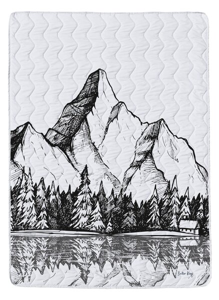 Letní přikrývka 140x200 cm – Butter Kings