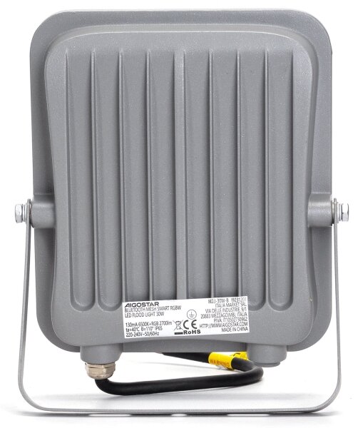 Aigostar - LED RGBW Riflettore MESH LED/30W/230V 6500K IP65 + +TC
