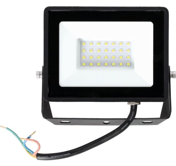 Riflettore LED da esterno LED/30W/230V IP65 6500K