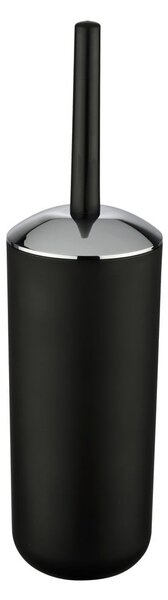 Set di accessori da bagno in plastica nera Brasil - Wenko
