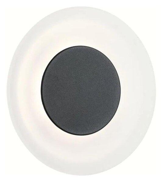 Paulmann 94409 - LED/4W IP44 Applique da esterno CIRCEA 230V