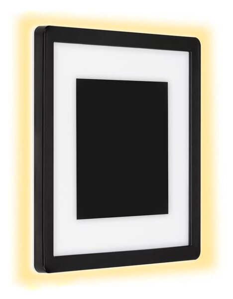 Telefunken 315905TF - Applique da esterno a LED/15W/230V IP44 4000K nero