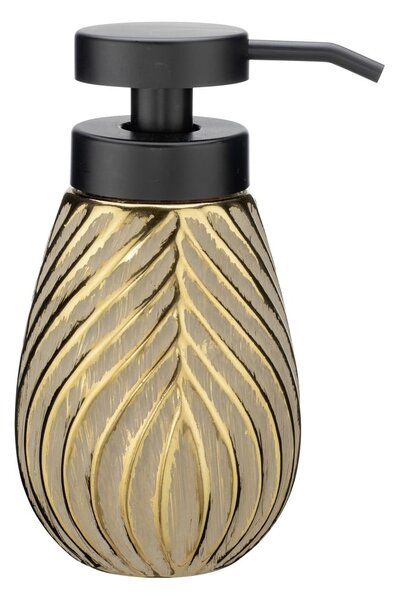 Set di accessori da bagno in ceramica color oro Idro - Wenko