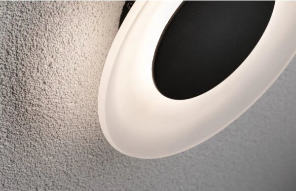 Paulmann 94409 - LED/4W IP44 Applique da esterno CIRCEA 230V