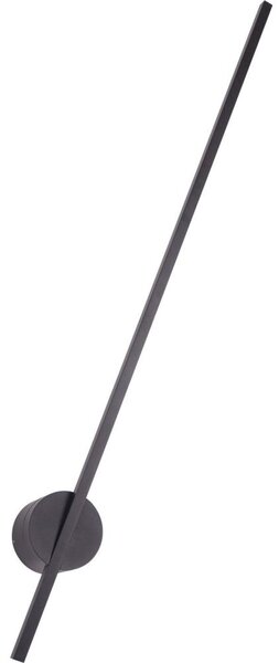 MAXLIGHT W0267 - Applique a LED da esterno RAGNO LED/8,4W/230V IP44 nero