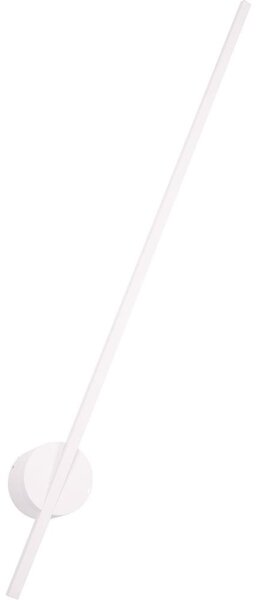 MAXLIGHT W0212 - Applique a LED da esterno RAGNO LED/8,4W/230V IP44 bianco